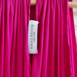 Ramy Brook Audrey Midi Dress - Small